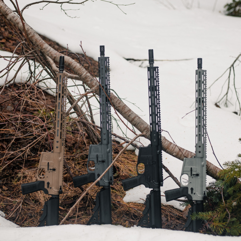 Oregon Rifleworks Builder Set