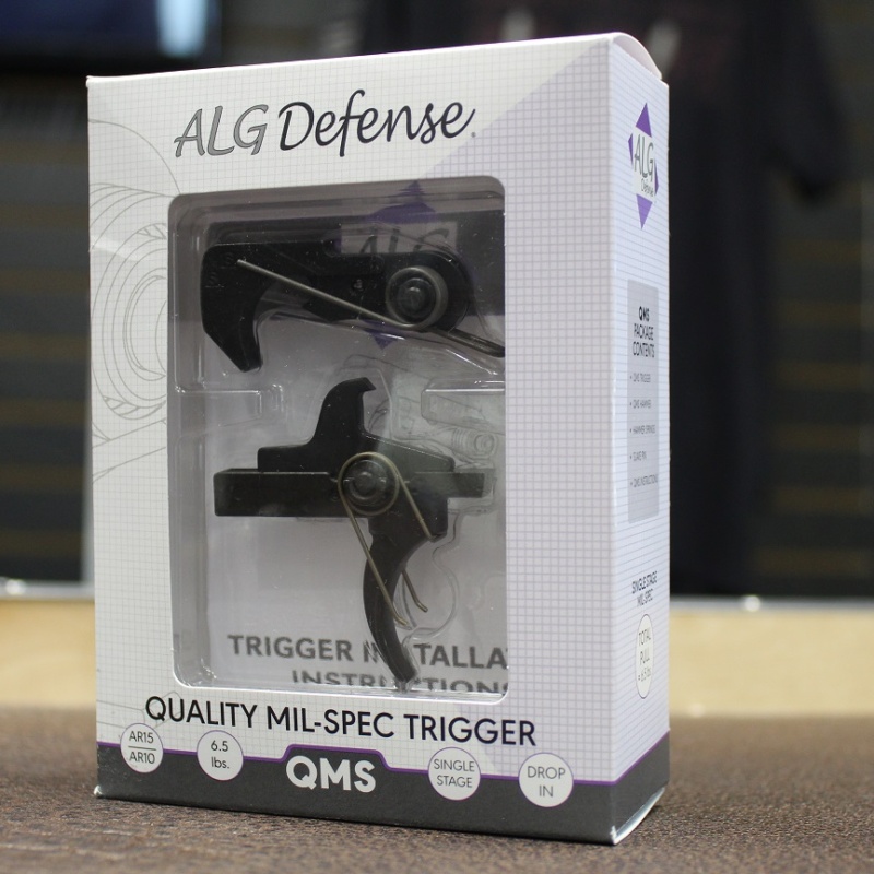 ALG Defense Quality Mil-Spec Trigger