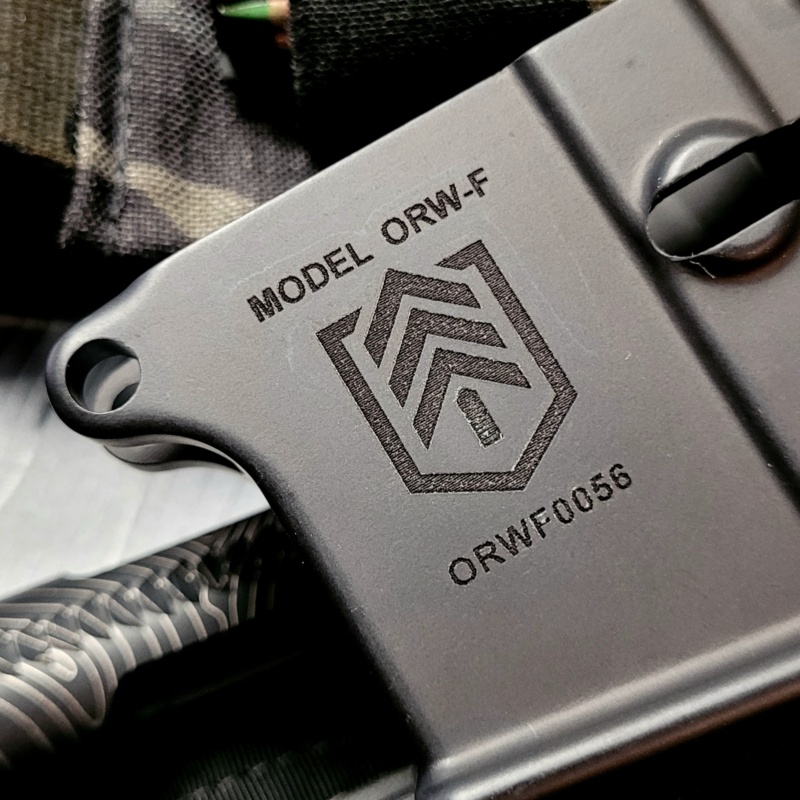 ORW Forged Lower Receiver