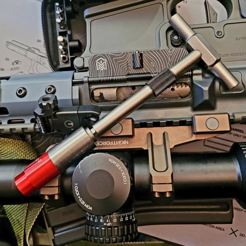Fix It Sticks Rifle and Optics Toolkit