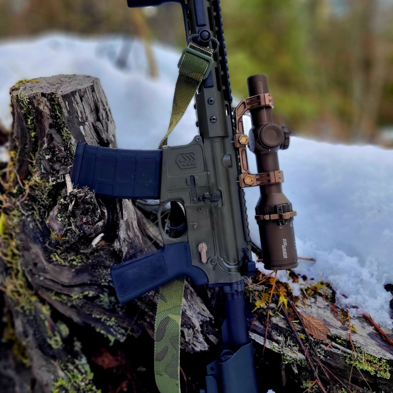 Oregon Rifleworks Builder Set
